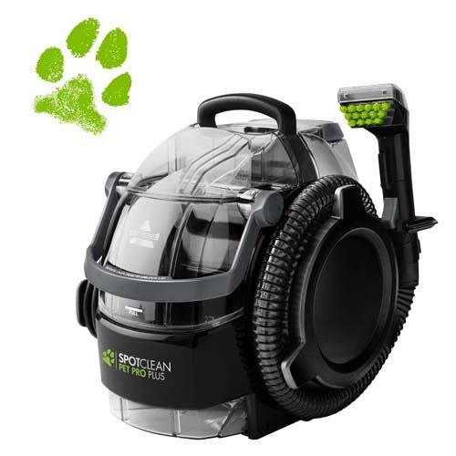 Aspirateur à main Bissell B37252 Spotclean Pet Pro Plus 750 W Noir et Vert – Image 2