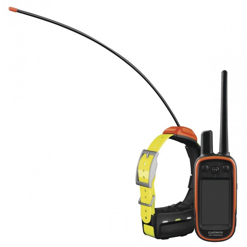 Pack Garmin Reperage Telecommande Alpha 100 Et Collier T5
