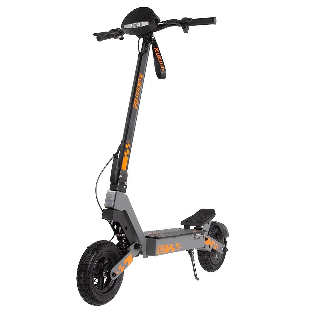 Trottinette électrique pliable Kukirin G2 (La dernière version 2025) Moteur 800W Batterie 48V
