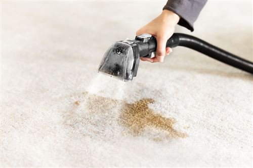 Aspirateur à main Bissell SpotClean HydroSteam Pro 3700N 1000 W Noir – Image 9