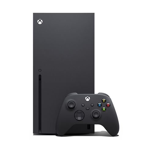 Pack Fnac Xbox Series X Noir + Assassin's Creed Shadows – Image 3