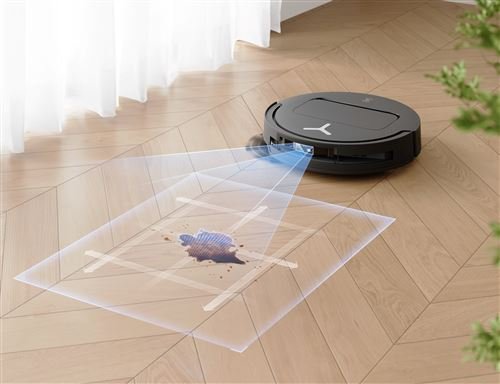 Robot aspirateur laveur Ecovacs T50 Pro Omni Gen2 – Image 4
