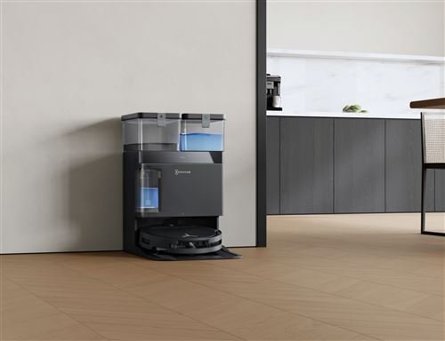 Robot aspirateur laveur Ecovacs T50 Pro Omni Gen2 – Image 10