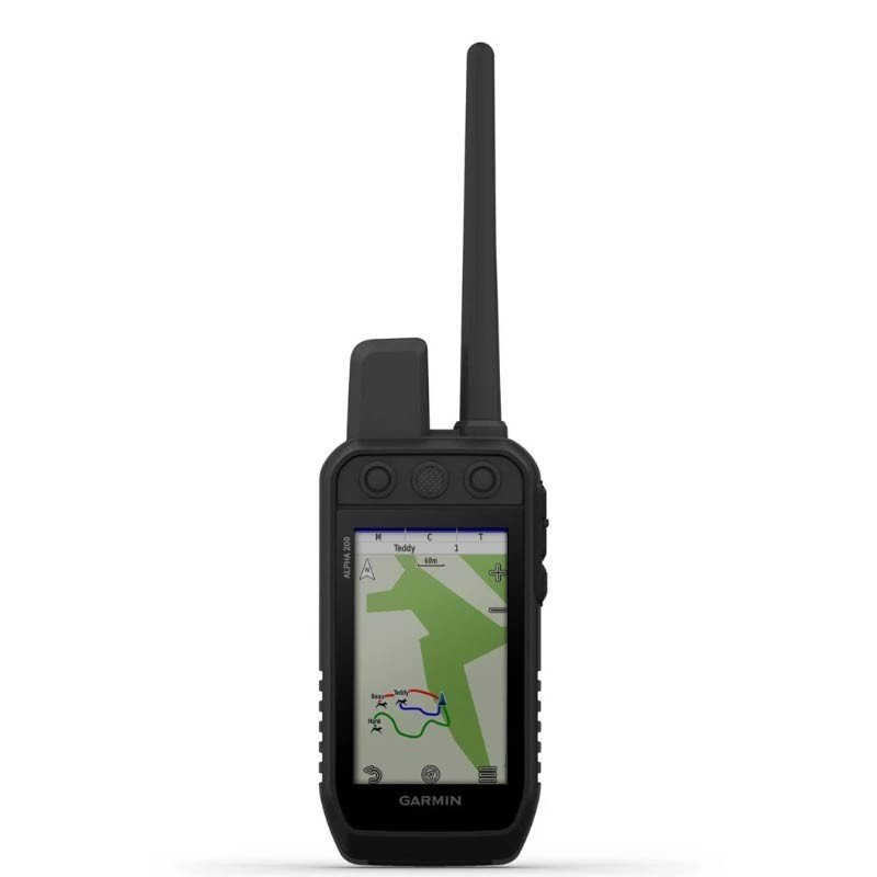 Télécommande Pour Collier De Repérage Et Dressage Garmin Alpha 200 Plus F