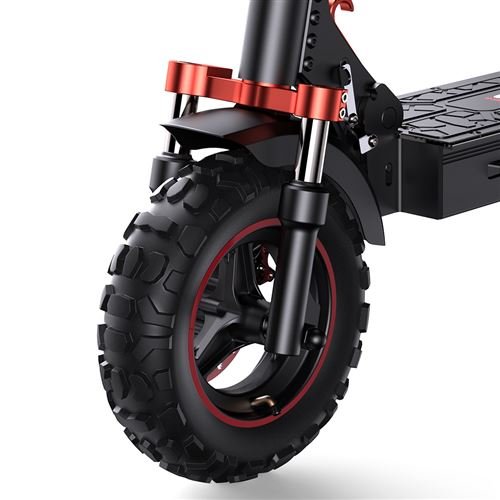 Trottinette Electrique iSccooter iX5S 60-65km 1000W 15Ah Pneus 11 Pouces, Charge 150 kg, – Image 3