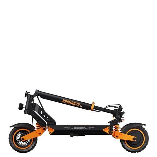 Trottinette électrique Kamikaze K1 Puissance du moteur 1000W Autonomie 60 km Batterie – Image 4