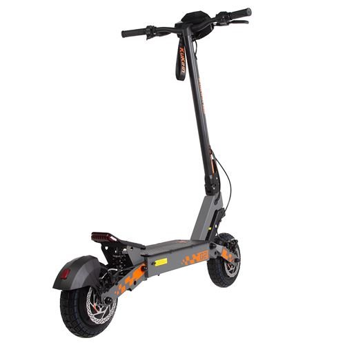 Trottinette électrique pliable Kukirin G2 (La dernière version 2025) Moteur 800W Batterie 48V – Image 3