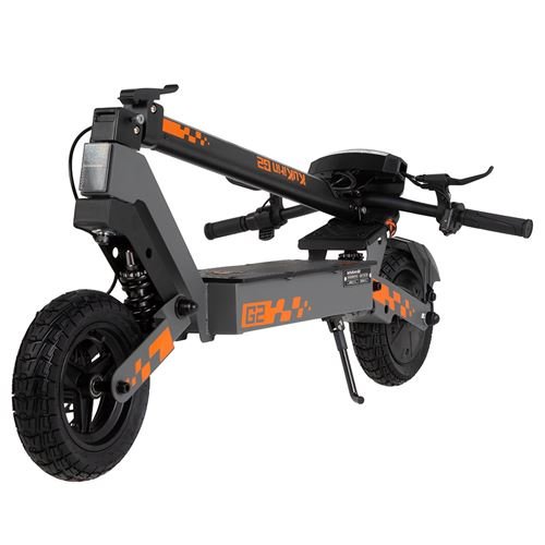Trottinette électrique pliable Kukirin G2 (La dernière version 2025) Moteur 800W Batterie 48V – Image 4
