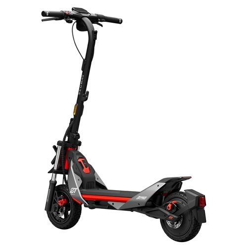 Trottinette électrique tout-terrain Segway by Ninebot ZT3 Pro E 650 W – Image 9