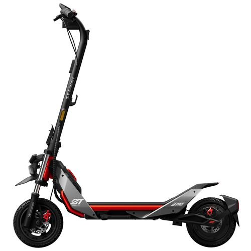 Trottinette électrique tout-terrain Segway by Ninebot ZT3 Pro E 650 W – Image 10