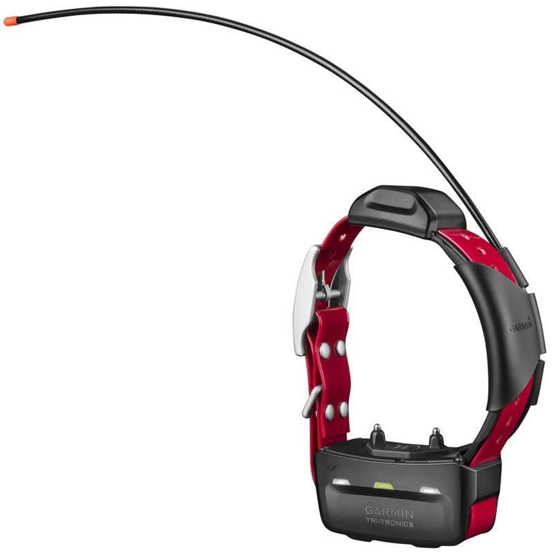 Collier Garmin Supplementaire De Reperage Et Dressage Tt15 + Antenne Supra