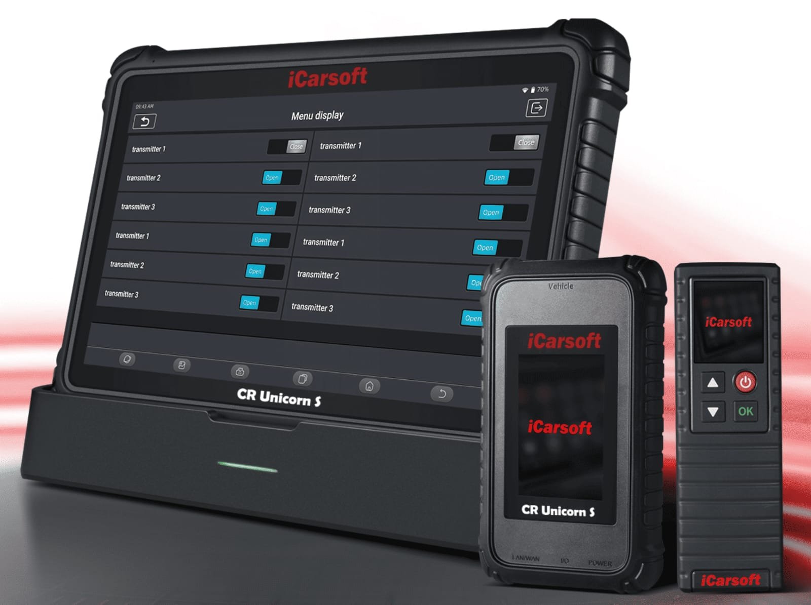 iCarsoft CR Unicorn S – Image 5