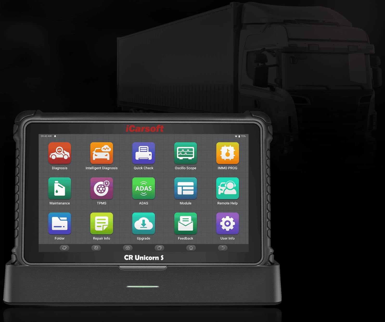 iCarsoft CR Unicorn S – Image 4