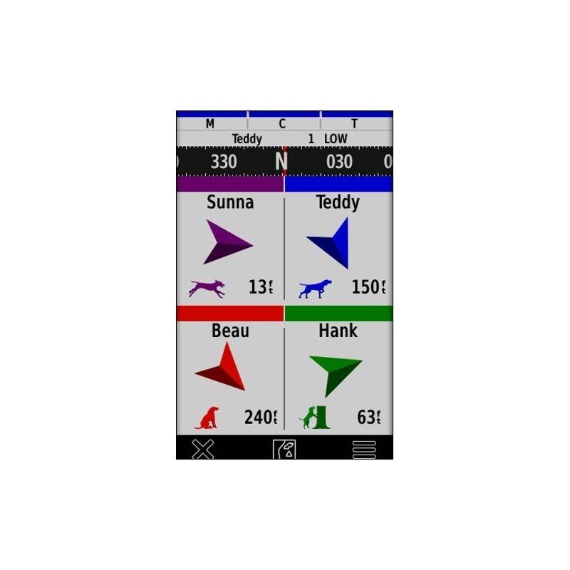 Pack Garmin Télécommande Alpha 200 Plus F Avec Collier De Repérage T20 F – Image 11