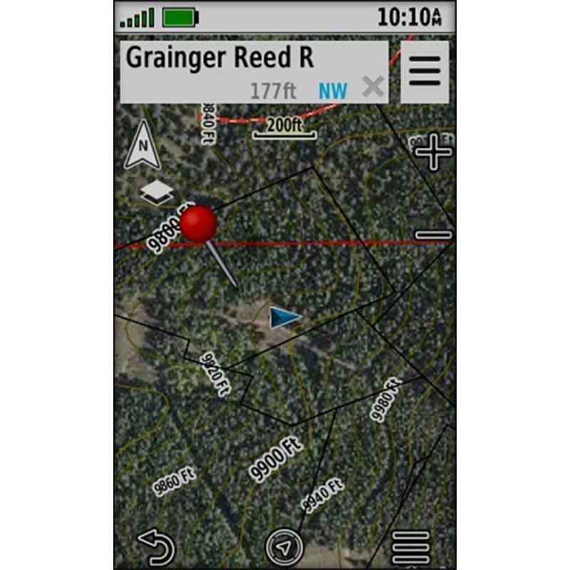 Télécommande Pour Collier De Repérage Et Dressage Garmin Alpha 200 Plus F – Image 9