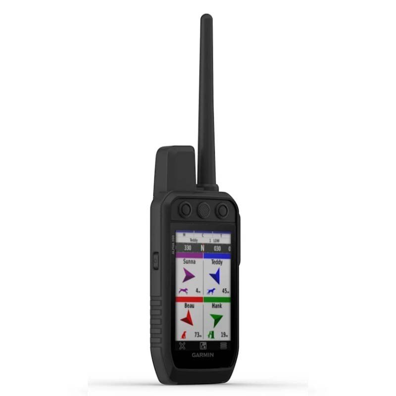 Télécommande Pour Collier De Repérage Et Dressage Garmin Alpha 200 Plus F – Image 2