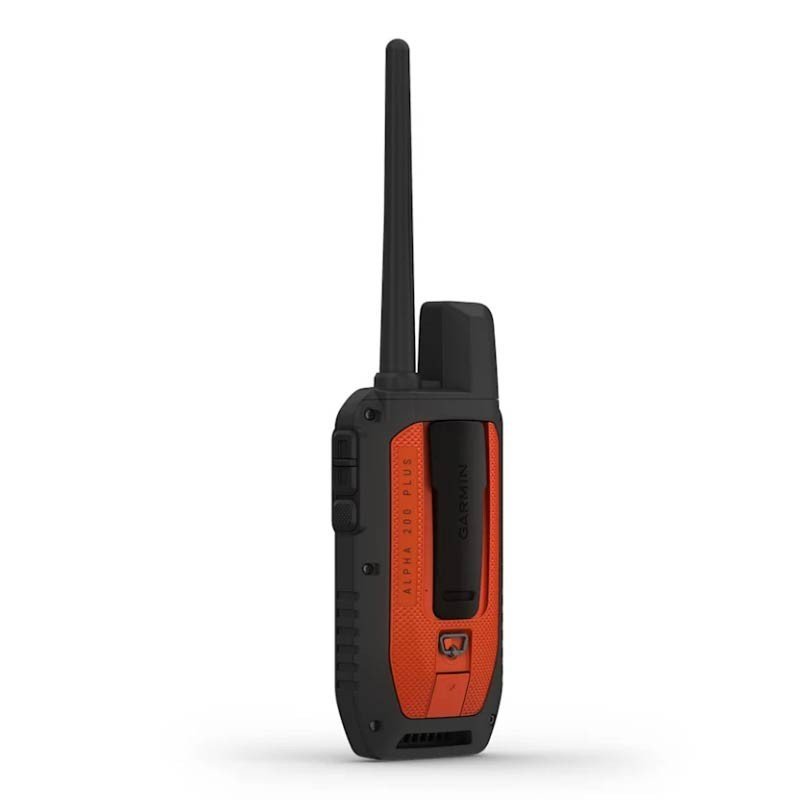 Télécommande Pour Collier De Repérage Et Dressage Garmin Alpha 200 Plus F – Image 4