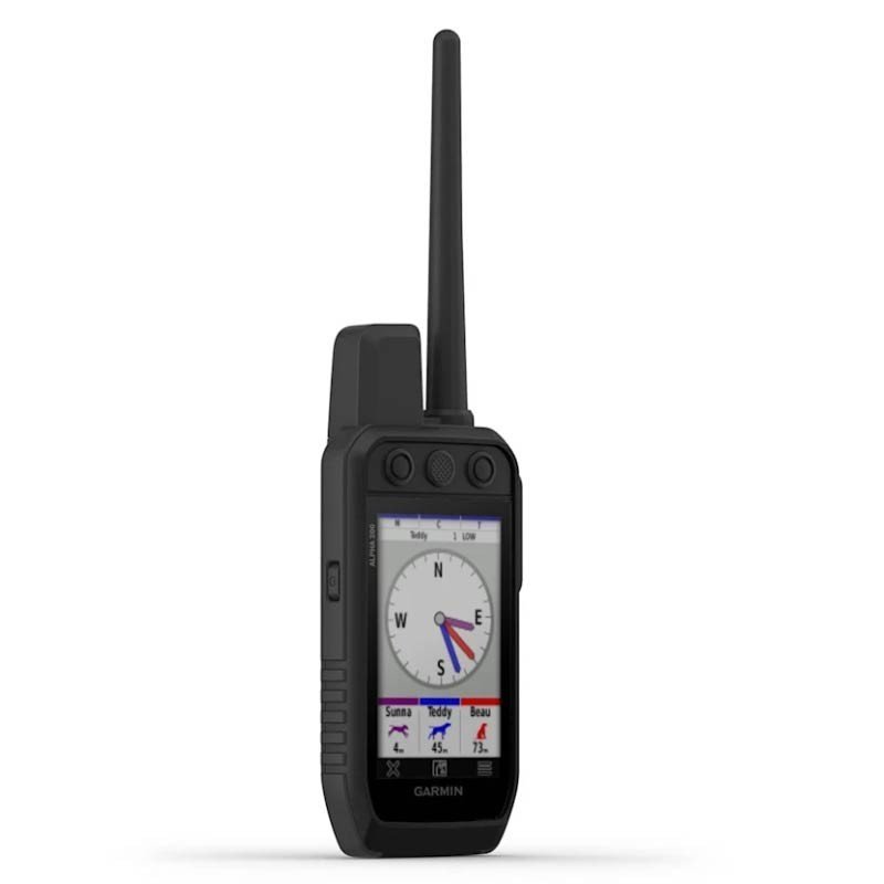 Télécommande Pour Collier De Repérage Et Dressage Garmin Alpha 200 Plus F – Image 6