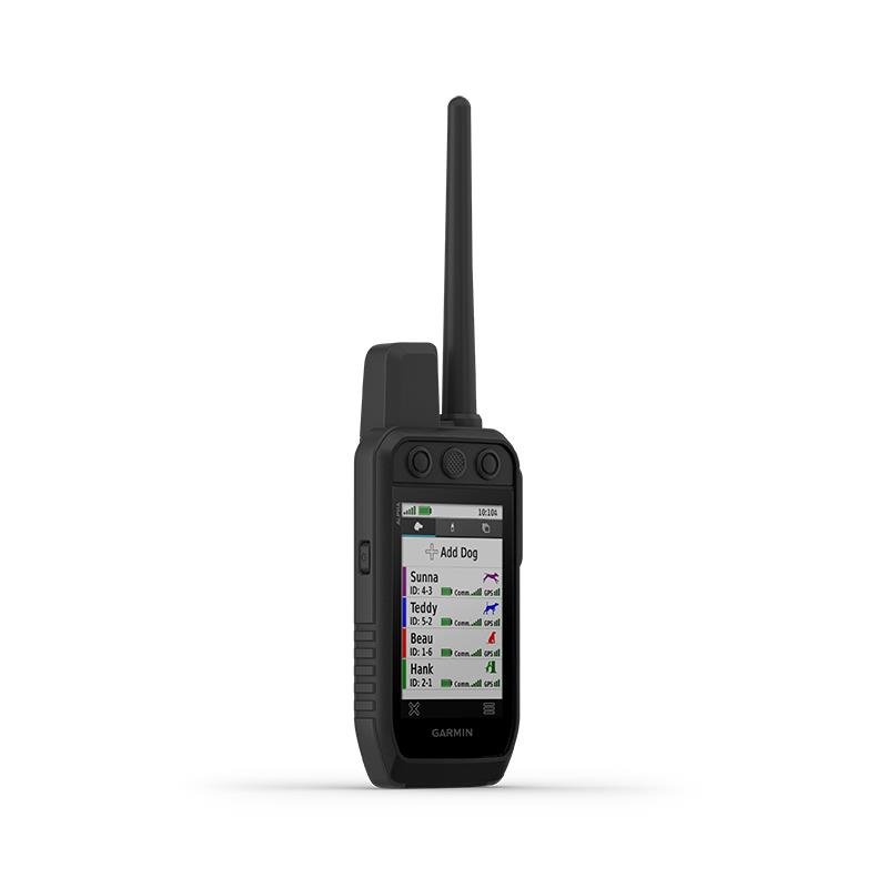 Télécommande Pour Collier De Reperage Et Dressage Garmin Alpha 300 F – Image 7
