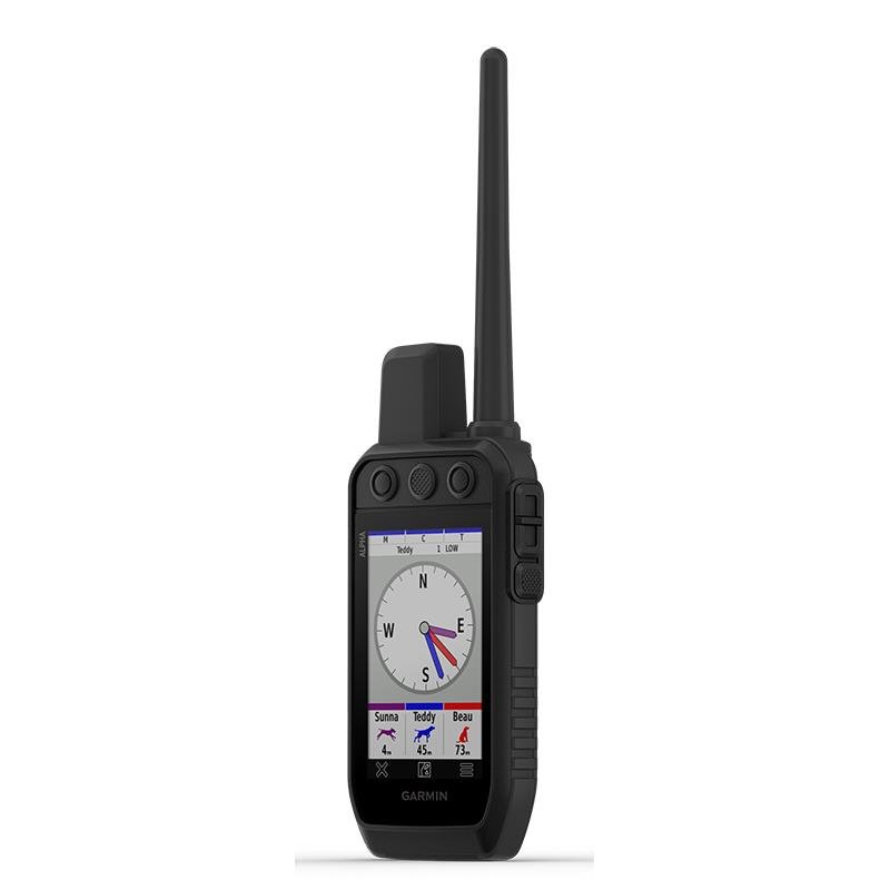 Télécommande Pour Collier De Reperage Et Dressage Garmin Alpha 300 F – Image 2