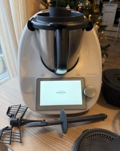 Thermomix® TM6 reconditionné photo review