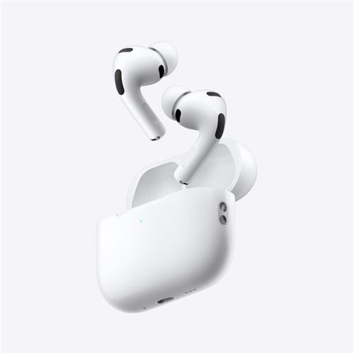 Apple AirPods Pro 3 Blanc – Image 2