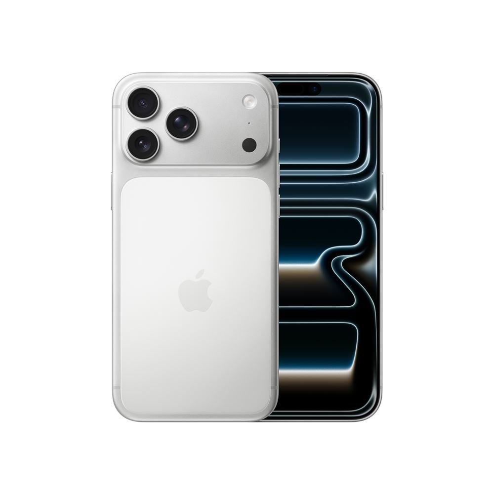 Apple iPhone 17 Pro Max 6,9" 5G Double SIM 256 Go Argent