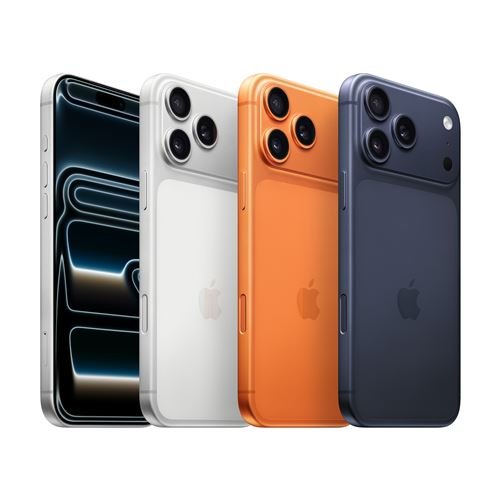 Apple iPhone 17 Pro Max 6,9" 5G Double SIM 256 Go Argent – Image 7