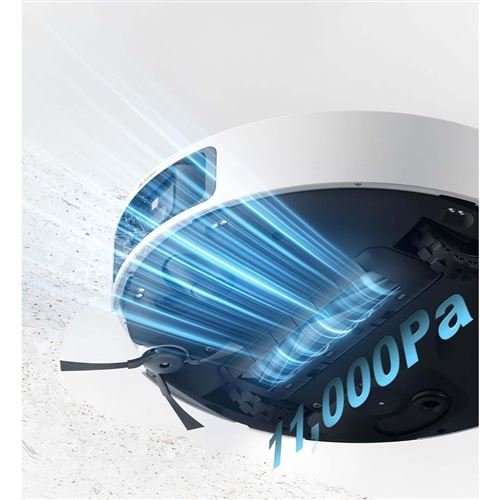 Aspirateur Robot Dreame L40s Pro Ultra White – Image 6