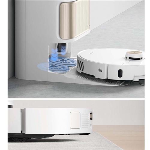 Aspirateur Robot Dreame L40s Pro Ultra White – Image 4