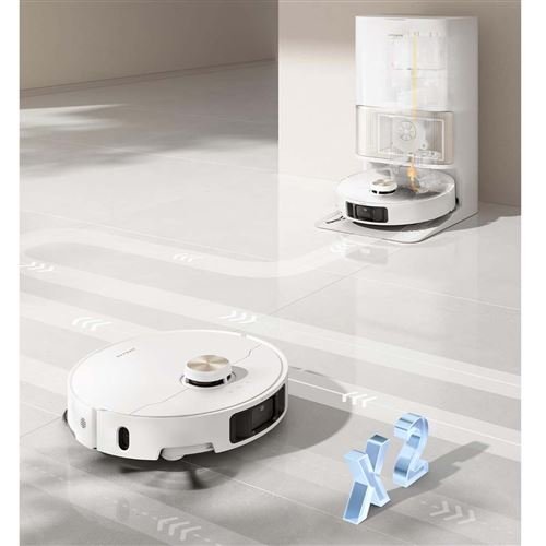 Aspirateur Robot Dreame L40s Pro Ultra White – Image 3