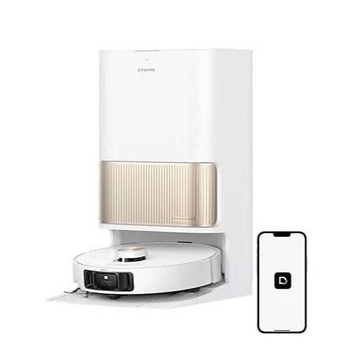 Aspirateur Robot Dreame L40s Pro Ultra White
