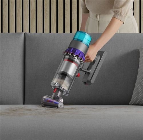 Aspirateur balai Dyson Gen5 Detect Absolute 752 W Gris et Violet – Image 5