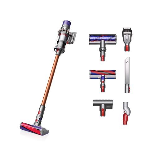 Aspirateur balai Dyson V10 Absolute 525 W Cuivre et Gris – Image 3