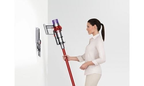 Aspirateur balai Dyson V10 Origin 525 W Rouge – Image 4