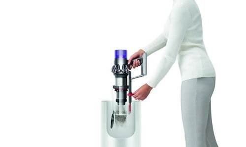 Aspirateur balai Dyson V10 Origin 525 W Rouge – Image 5