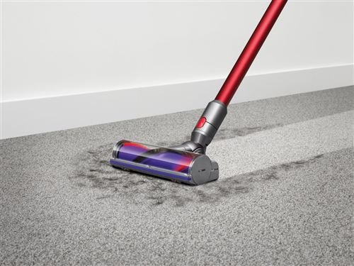 Aspirateur balai Dyson V10 Origin 525 W Rouge – Image 6
