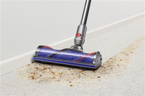 Aspirateur balai Dyson V12 Detect Slim Absolute 545 W Gris – Image 5