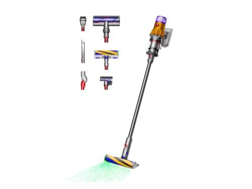 Aspirateur balai Dyson V12 Detect Slim Absolute 545 W Gris – Image 10