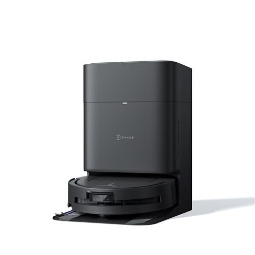 Aspirateur robot Ecovacs Deebot T80 Omni Noir