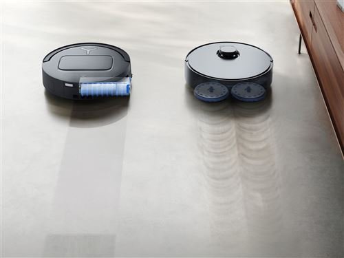 Aspirateur robot Ecovacs Deebot T80 Omni Noir – Image 10