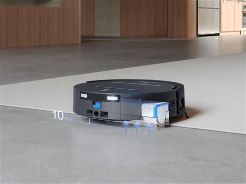 Aspirateur robot Ecovacs Deebot T80 Omni Noir – Image 11