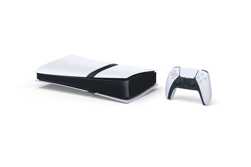 Console Sony PS5 Pro Blanc et Noir – Image 4