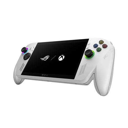 Console portable Asus ROG Xbox Ally 16 Go RAM 512 Go SSD Blanc – Image 9