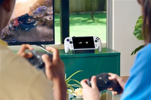 Console portable Asus ROG Xbox Ally 16 Go RAM 512 Go SSD Blanc – Image 3