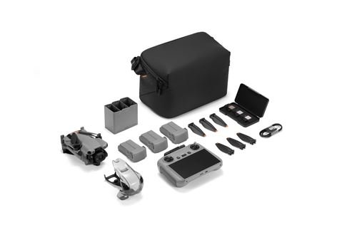 Drone Dji Mini 5 Pro Fly More Combo Gris avec radiocommande – Image 6