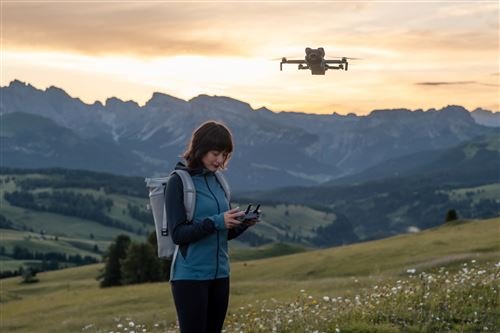 Drone Dji Mini 5 Pro Fly More Combo Gris avec radiocommande – Image 7