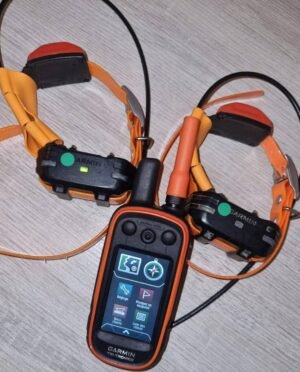 Pack de 2 Mini Collier TT15 F+ Telecommande Alpha 100