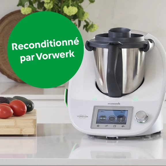 Thermomix® TM5 connecté reconditionné
