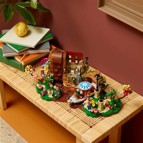 LEGO® Ideas 21360 Willy Wonka et la chocolaterie Exclusivité – Image 7